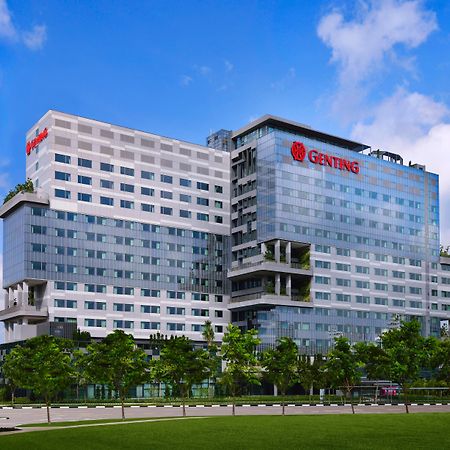 Genting Hotel Jurong سنغافورة المظهر الخارجي الصورة