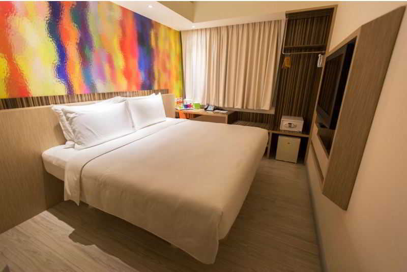 Genting Hotel Jurong سنغافورة المظهر الخارجي الصورة