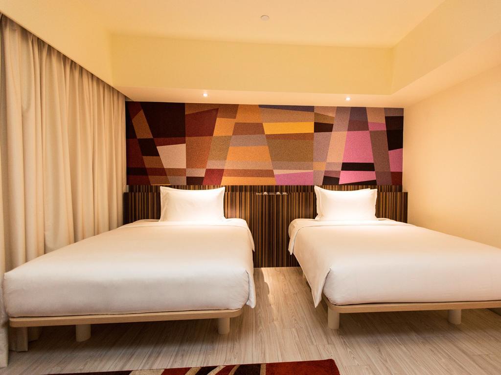 Genting Hotel Jurong سنغافورة المظهر الخارجي الصورة