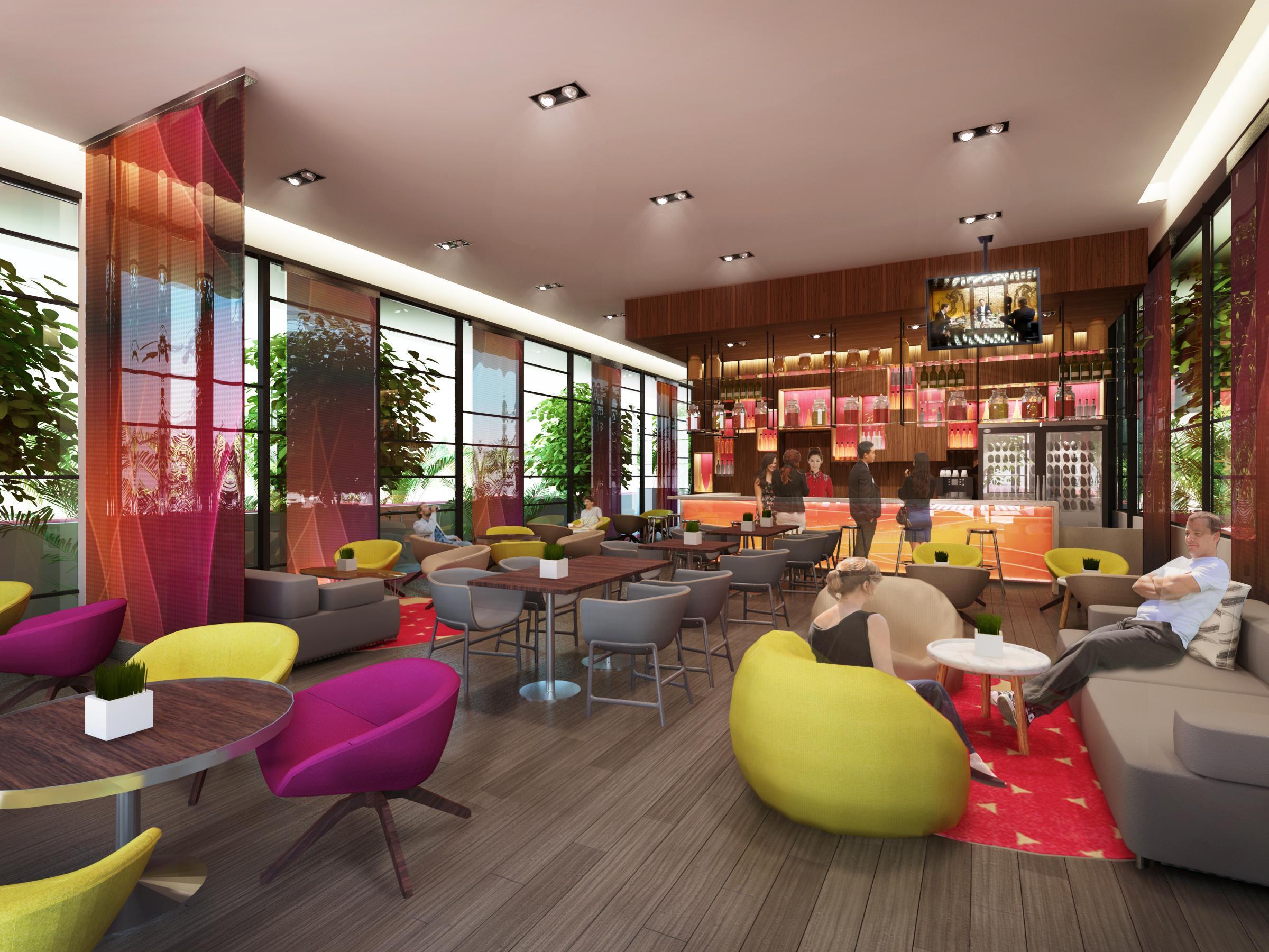 Genting Hotel Jurong سنغافورة المظهر الخارجي الصورة