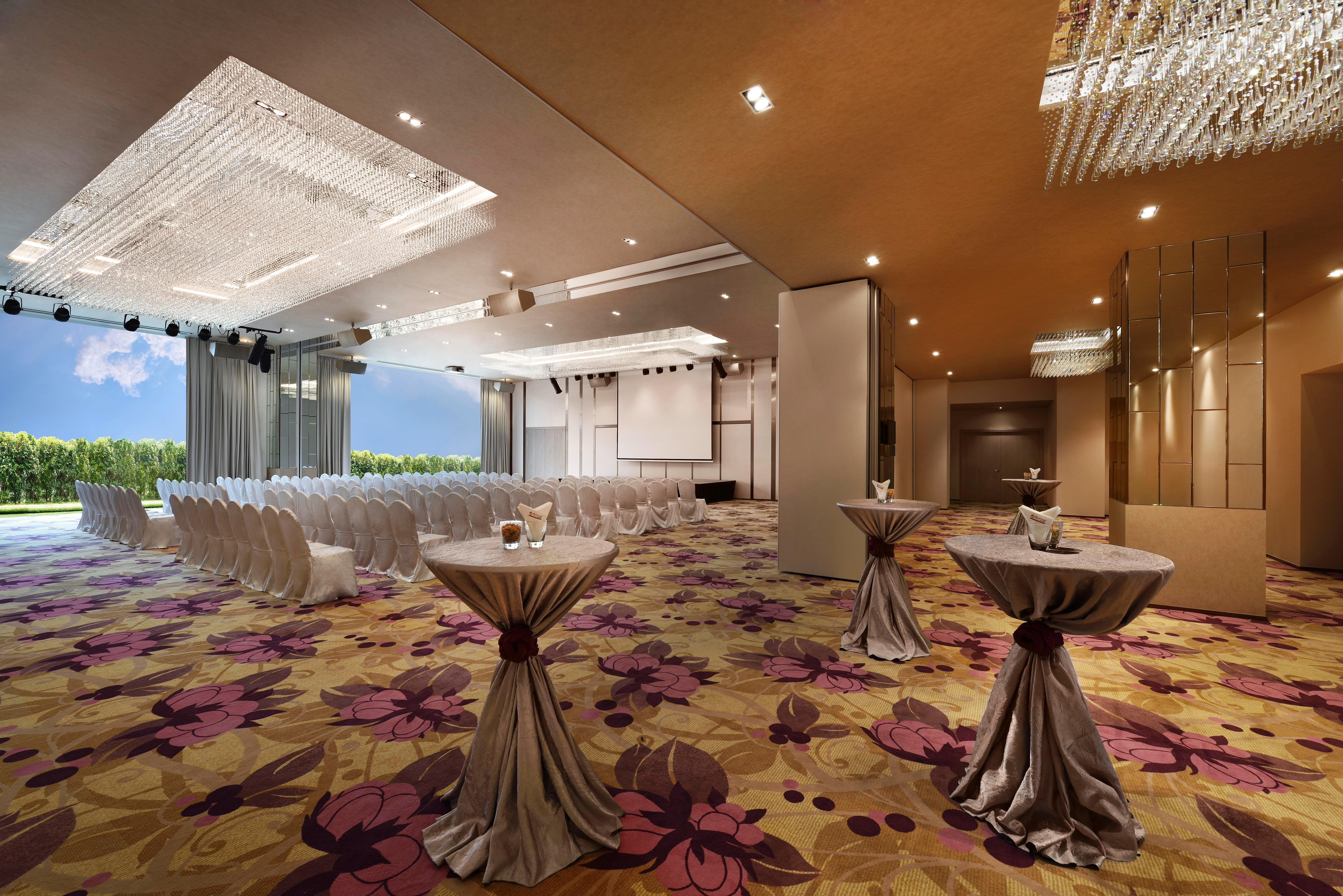 Genting Hotel Jurong سنغافورة المظهر الخارجي الصورة