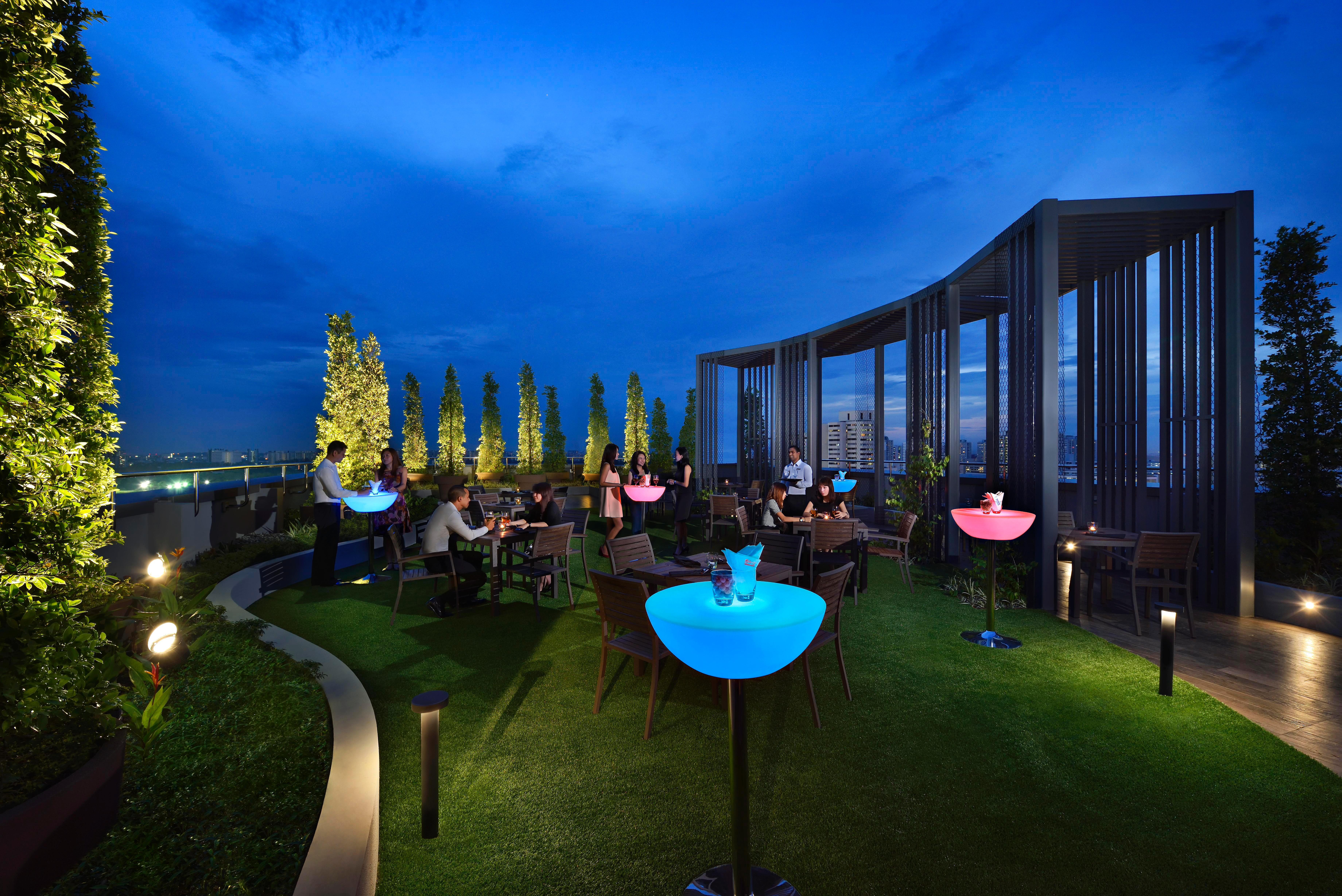 Genting Hotel Jurong سنغافورة المظهر الخارجي الصورة