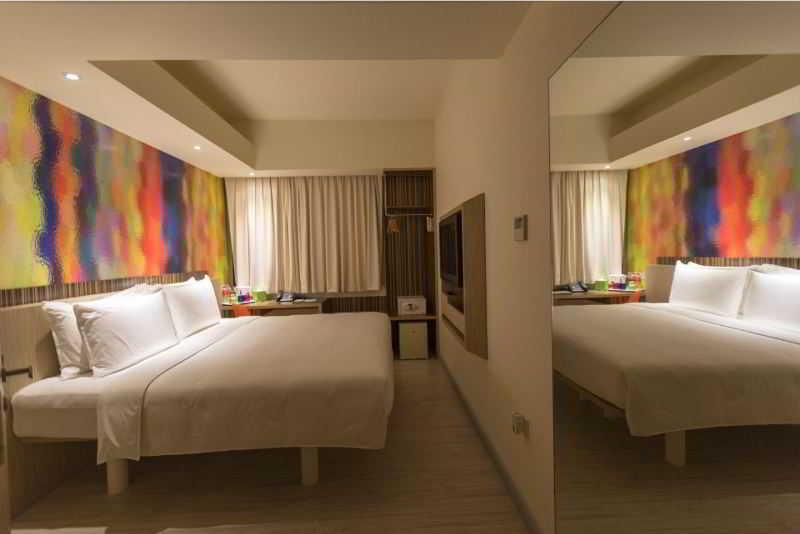 Genting Hotel Jurong سنغافورة المظهر الخارجي الصورة