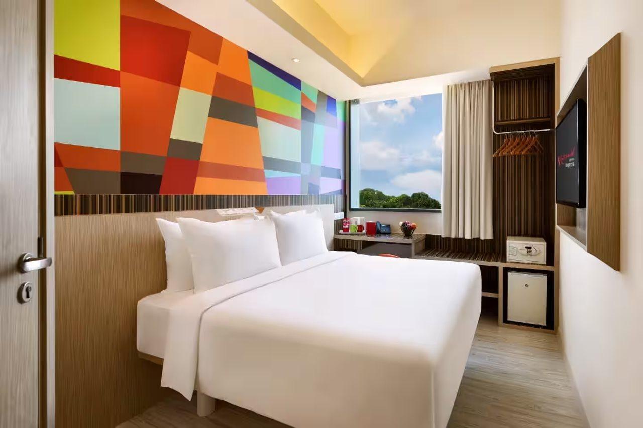 Genting Hotel Jurong سنغافورة المظهر الخارجي الصورة