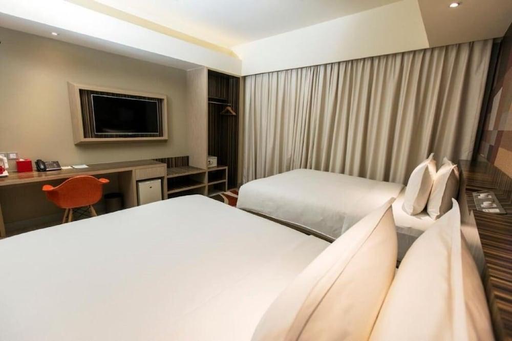 Genting Hotel Jurong سنغافورة المظهر الخارجي الصورة