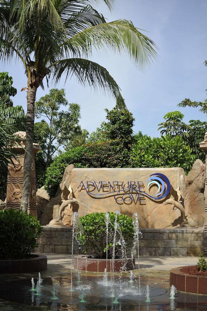 Genting Hotel Jurong سنغافورة المظهر الخارجي الصورة