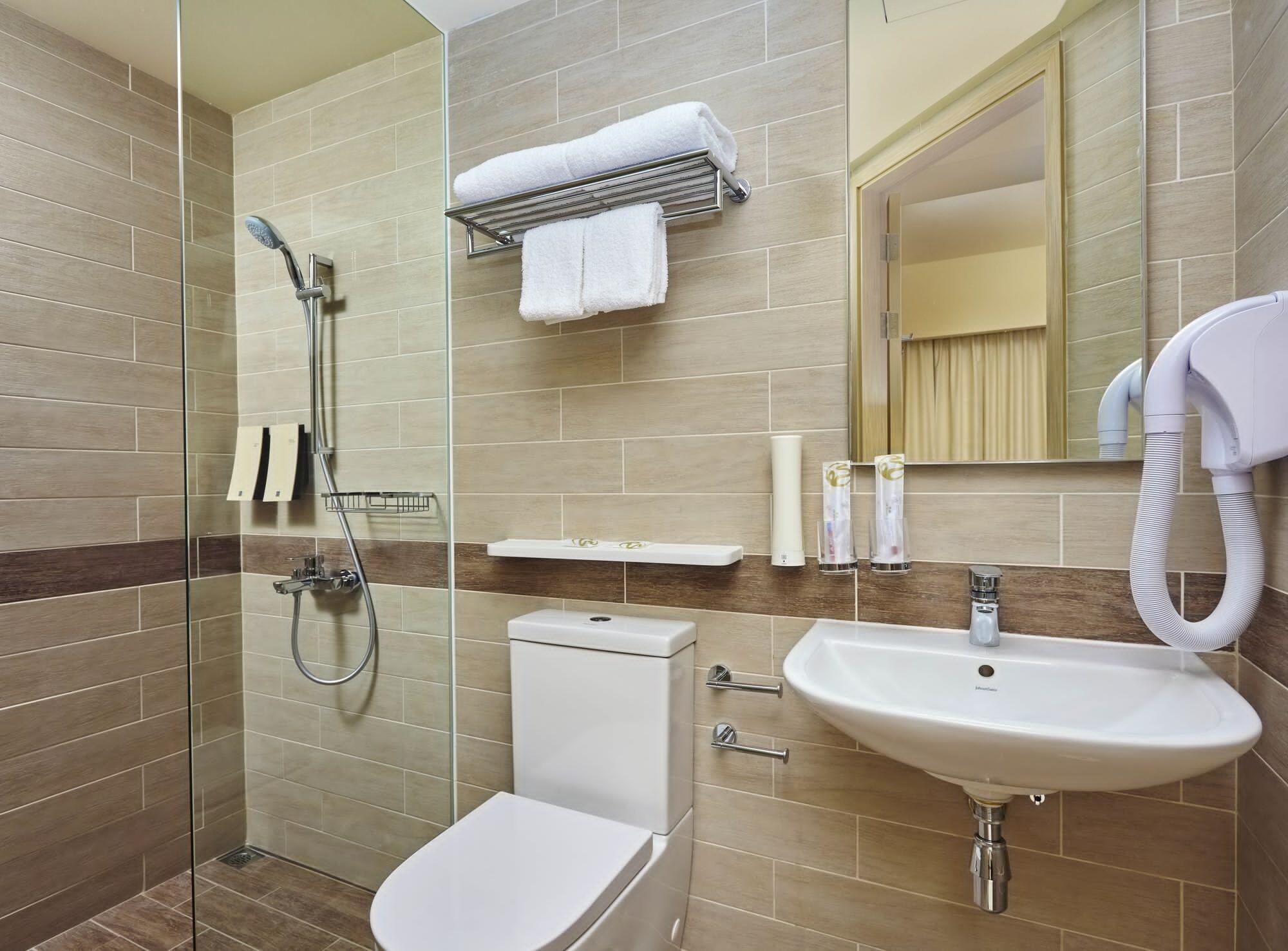 Genting Hotel Jurong سنغافورة المظهر الخارجي الصورة