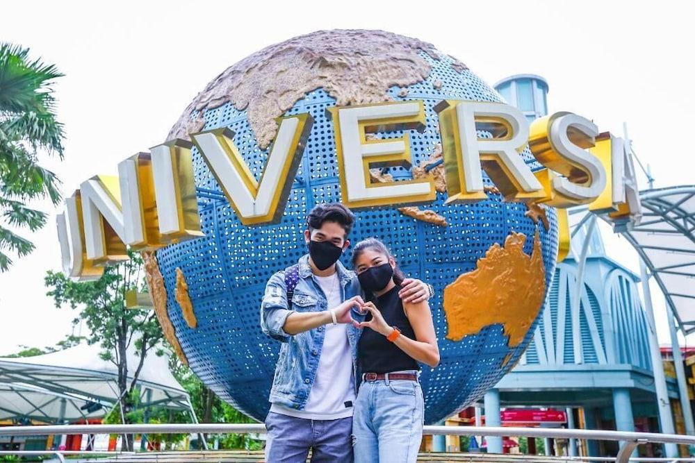 Genting Hotel Jurong سنغافورة المظهر الخارجي الصورة