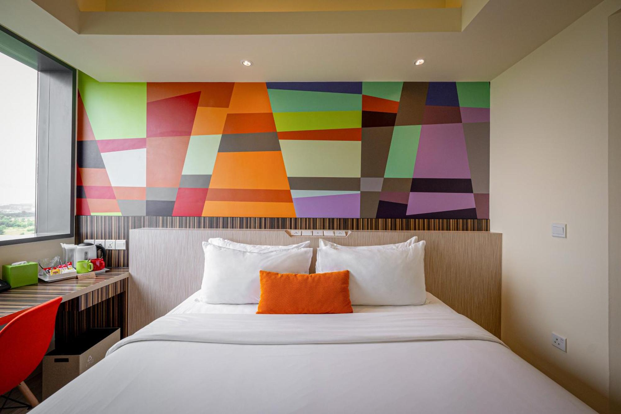 Genting Hotel Jurong سنغافورة المظهر الخارجي الصورة