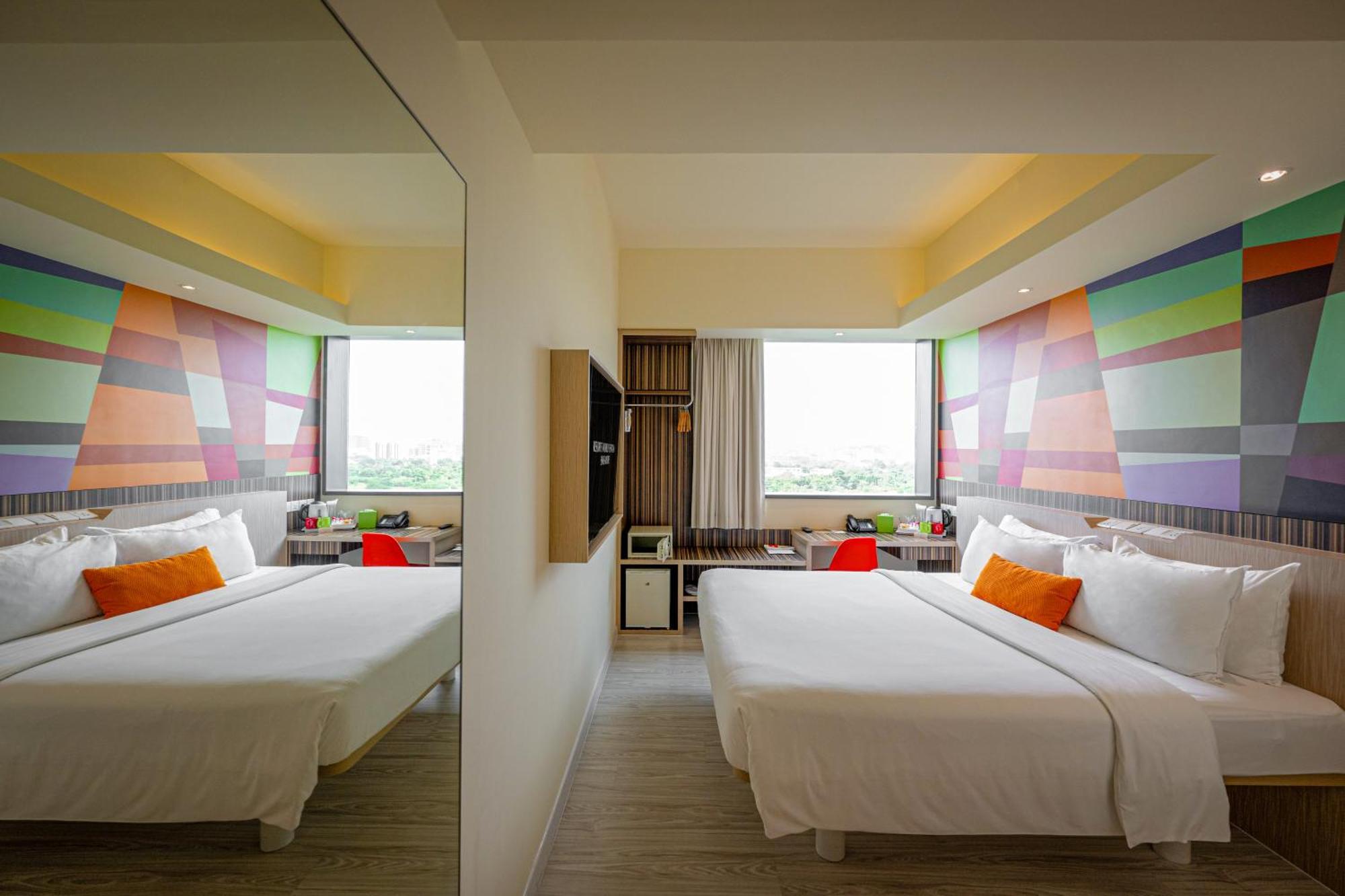 Genting Hotel Jurong سنغافورة المظهر الخارجي الصورة
