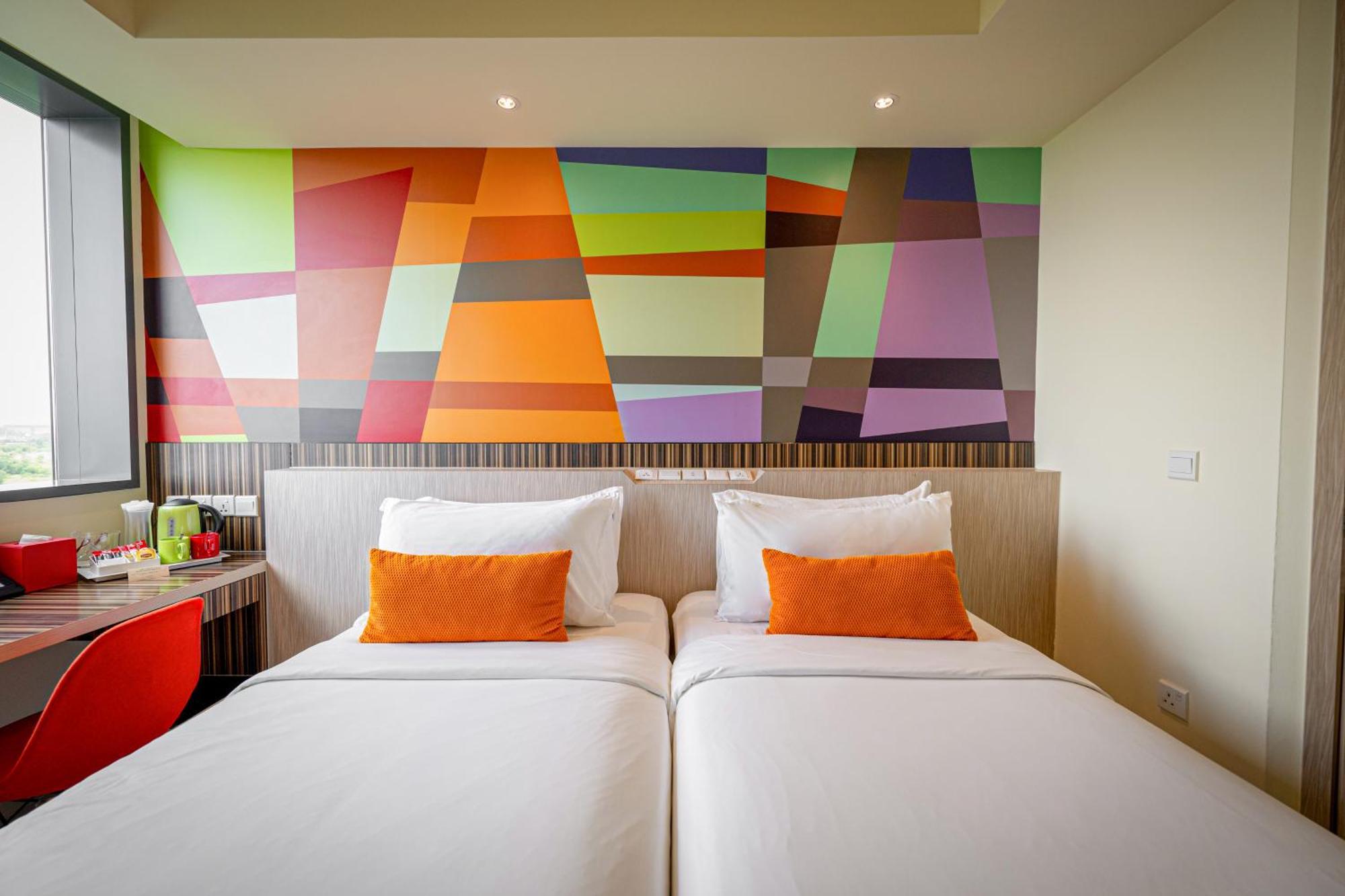 Genting Hotel Jurong سنغافورة المظهر الخارجي الصورة