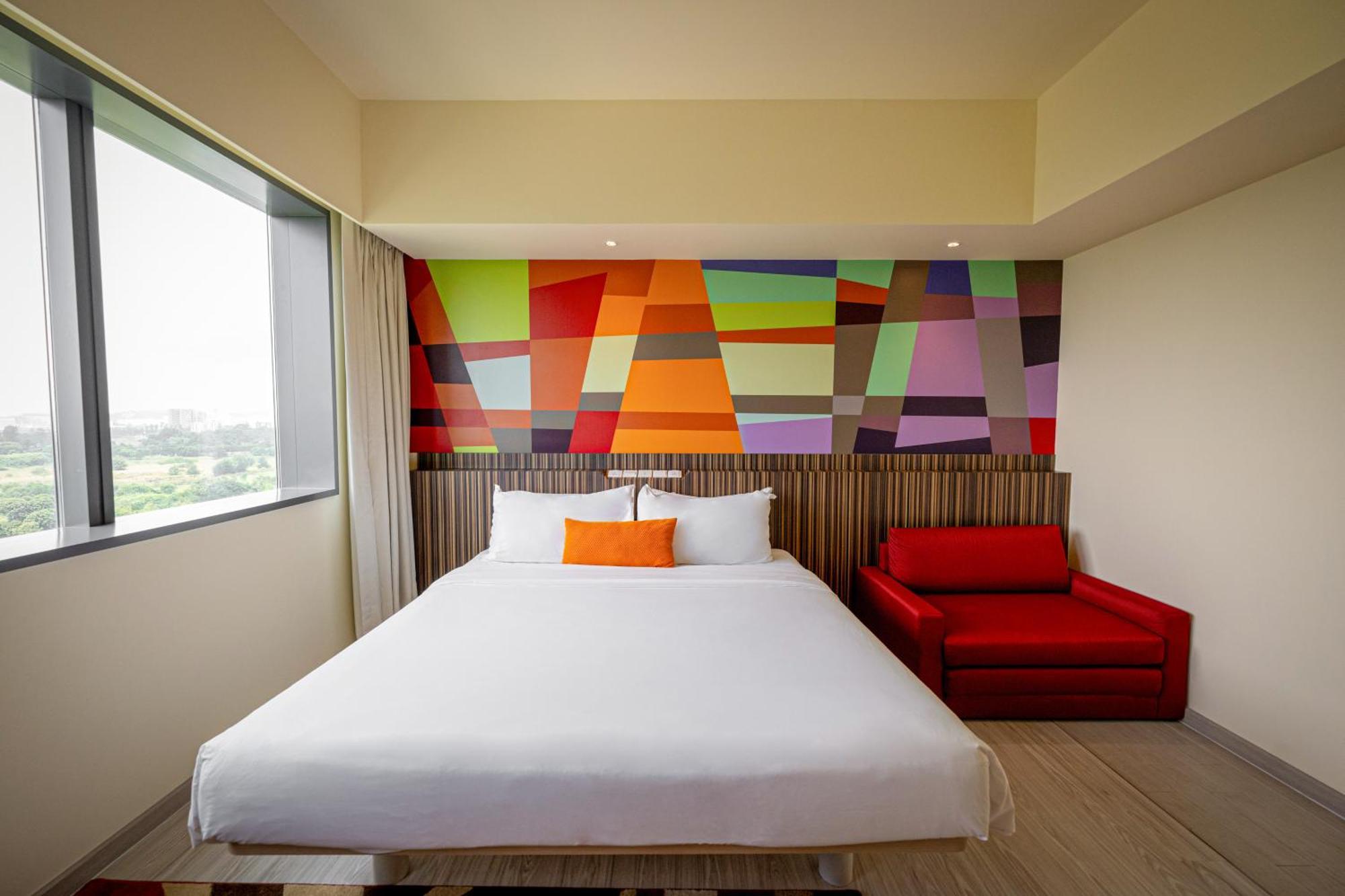 Genting Hotel Jurong سنغافورة المظهر الخارجي الصورة