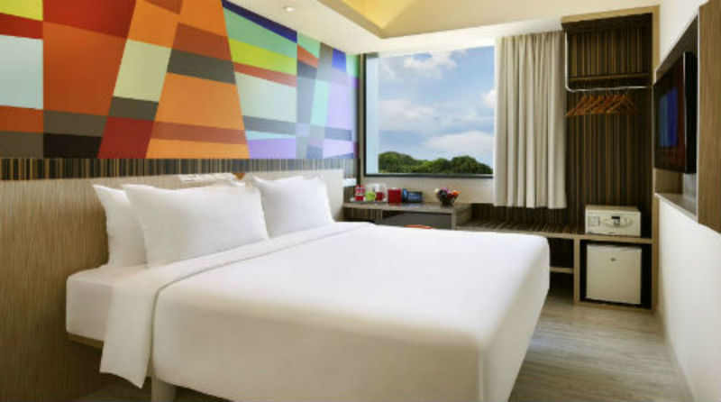 Genting Hotel Jurong سنغافورة المظهر الخارجي الصورة