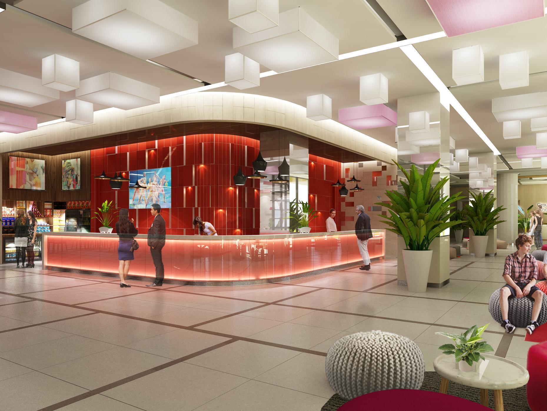Genting Hotel Jurong سنغافورة المظهر الخارجي الصورة