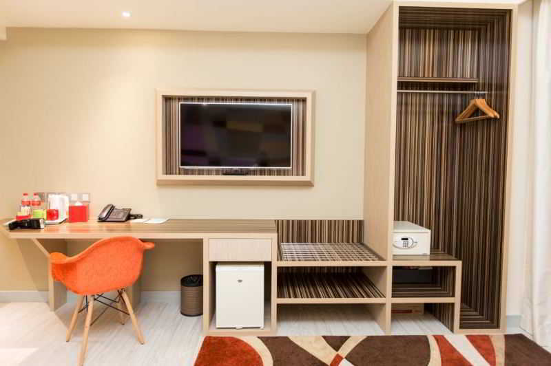 Genting Hotel Jurong سنغافورة المظهر الخارجي الصورة