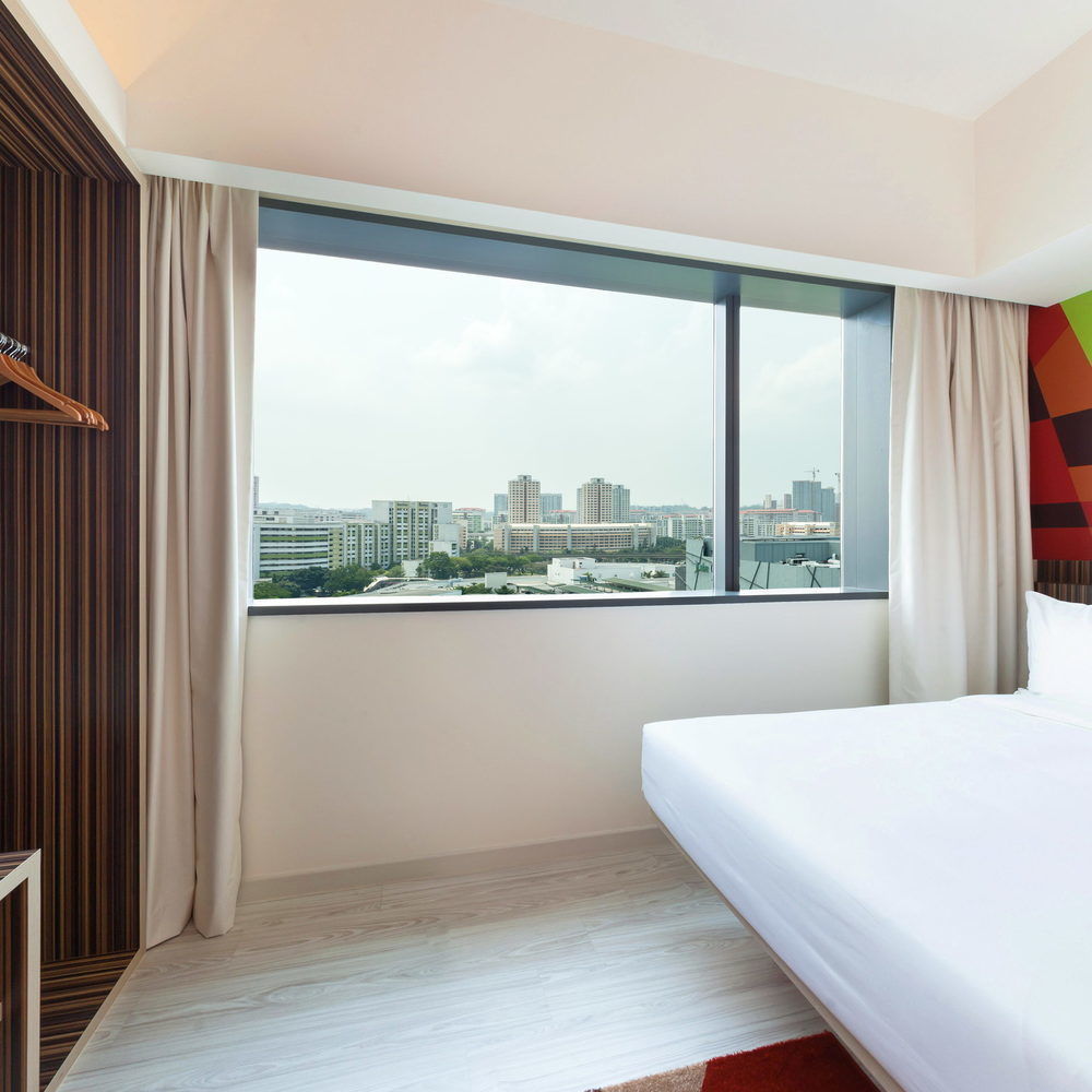 Genting Hotel Jurong سنغافورة المظهر الخارجي الصورة