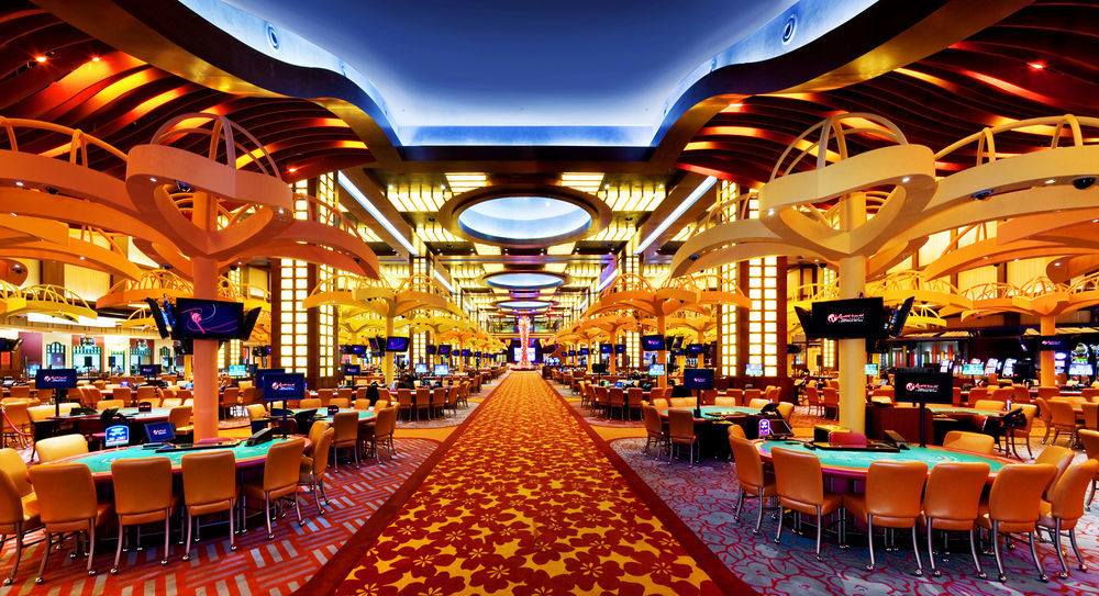 Genting Hotel Jurong سنغافورة المظهر الخارجي الصورة