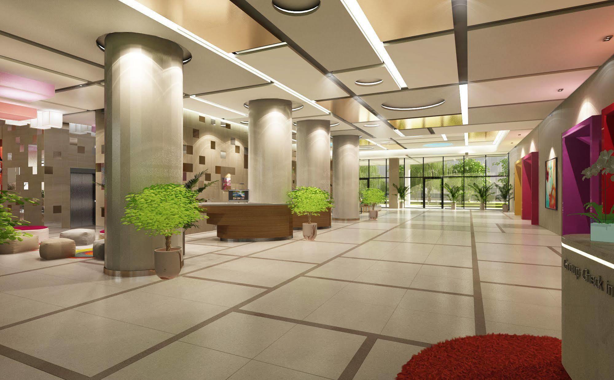 Genting Hotel Jurong سنغافورة المظهر الخارجي الصورة