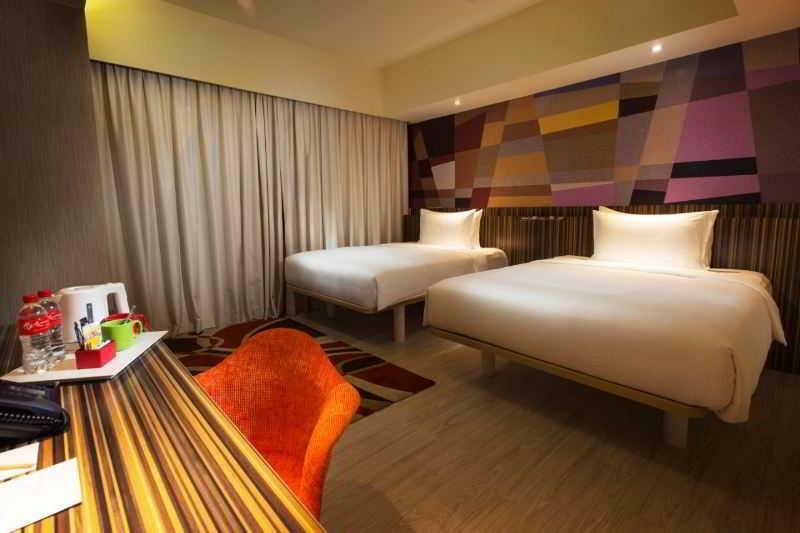 Genting Hotel Jurong سنغافورة المظهر الخارجي الصورة